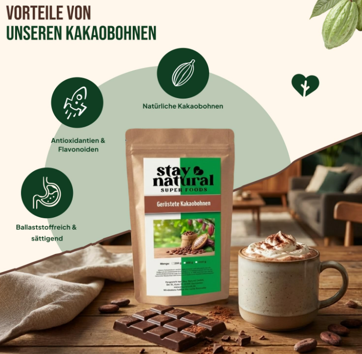 Drei besondere Kakaobohnen-Erlebnisse