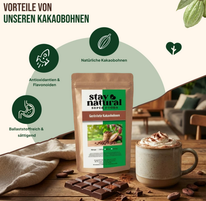 Drei besondere Kakaobohnen-Erlebnisse