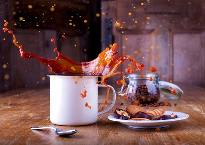 Kaffee Sanft und Mild ( ganze Bohne )