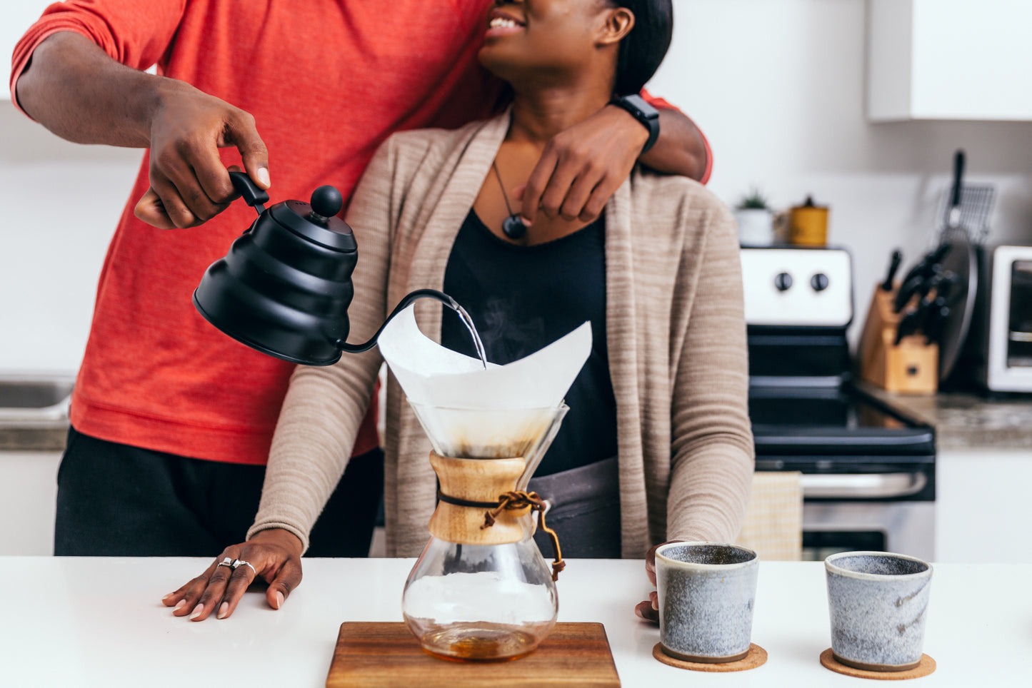 Kaffee Espresso Balance ohne Koffein ( gemahlen )