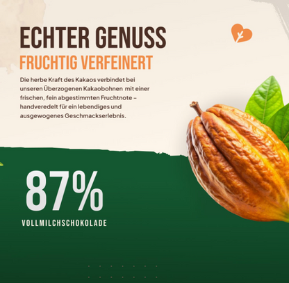 Drei besondere Kakaobohnen-Erlebnisse