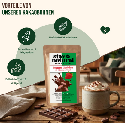 Schokoladige Entdeckungsreise für Kakao-Liebhaber