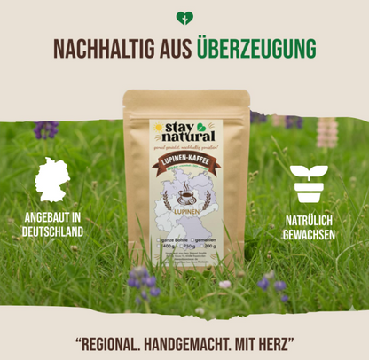Lupinenkaffee Premium Probierbox ( gemahlen )