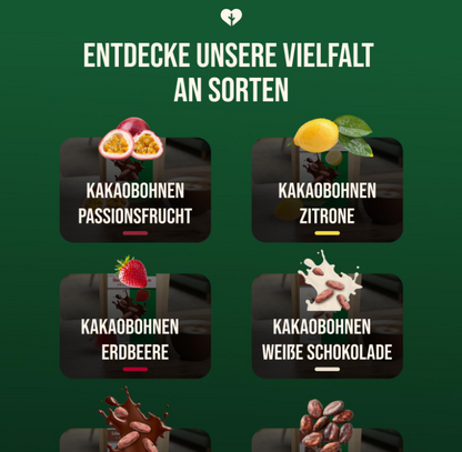 Drei besondere Kakaobohnen-Erlebnisse